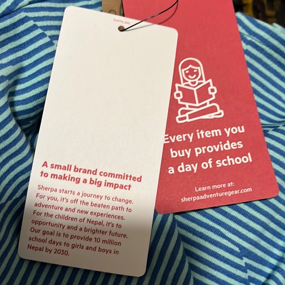 Sherpa Tharu Sundress - Picture 10 of 16